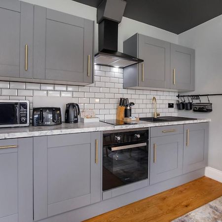 Bateman, Modern City Centre Apartment Sleeps 6 Йорк Екстер'єр фото