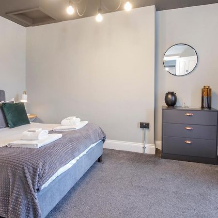 Bateman, Modern City Centre Apartment Sleeps 6 Йорк Екстер'єр фото
