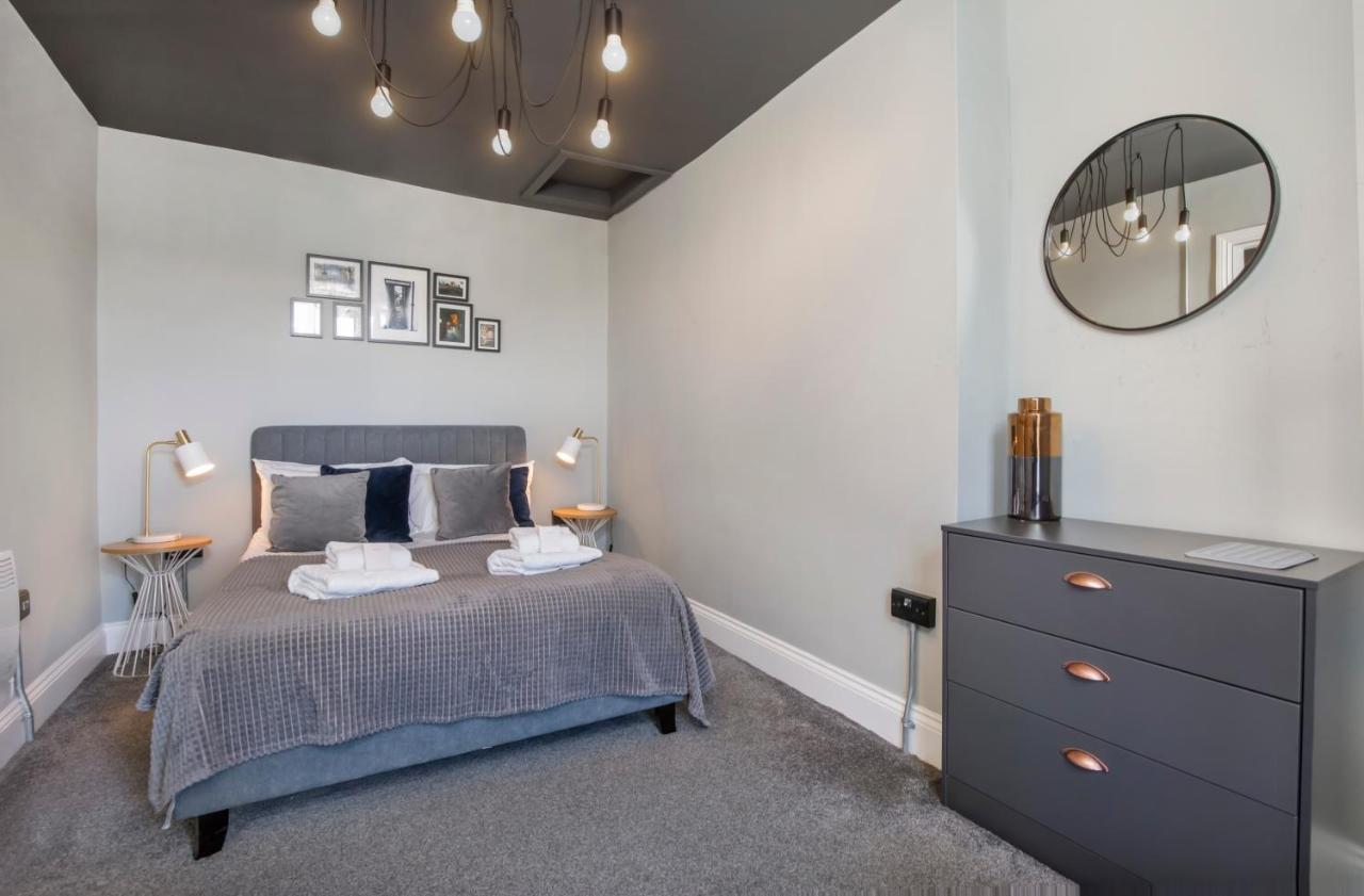 Bateman, Modern City Centre Apartment Sleeps 6 Йорк Екстер'єр фото