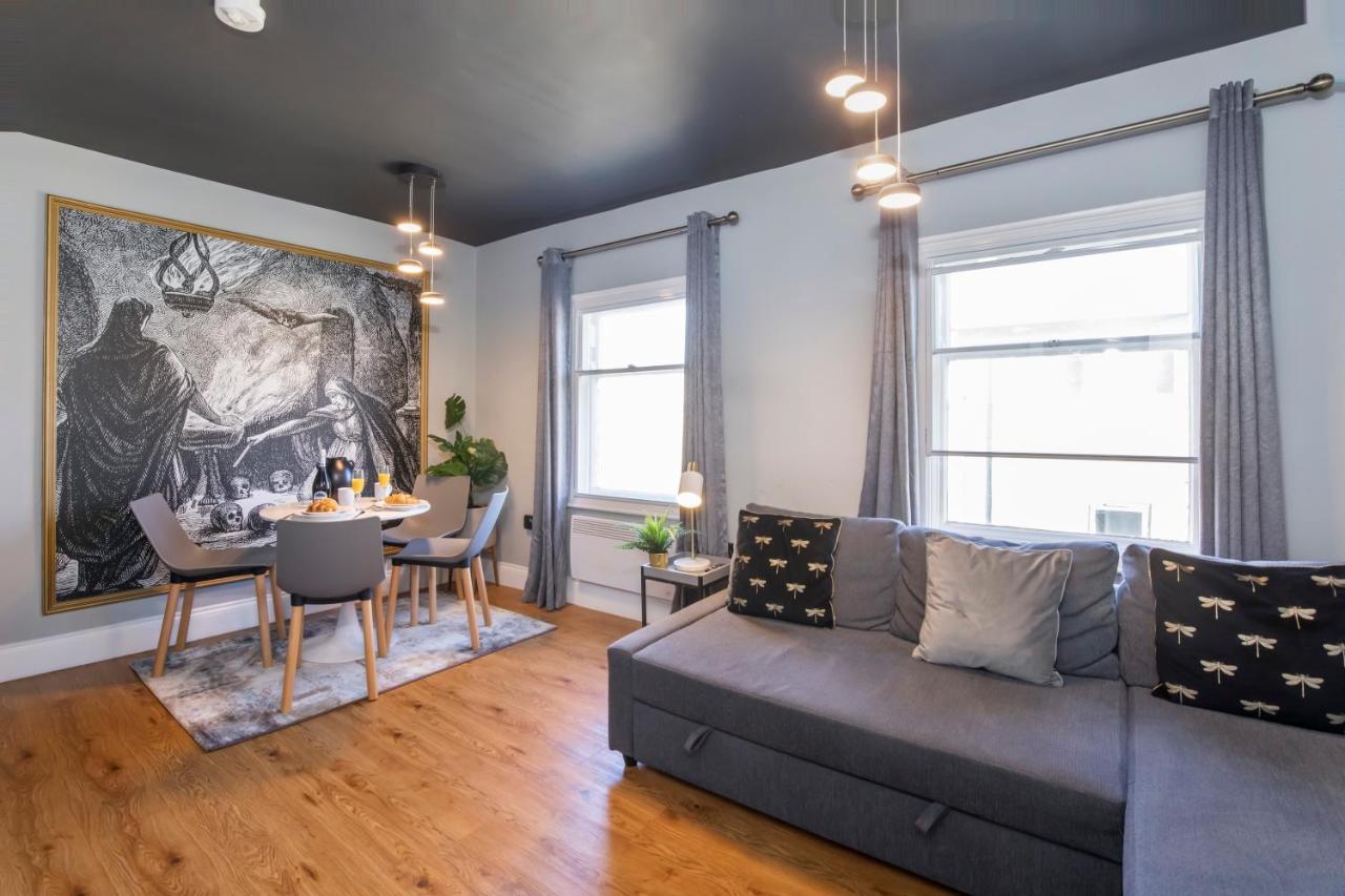 Bateman, Modern City Centre Apartment Sleeps 6 Йорк Екстер'єр фото