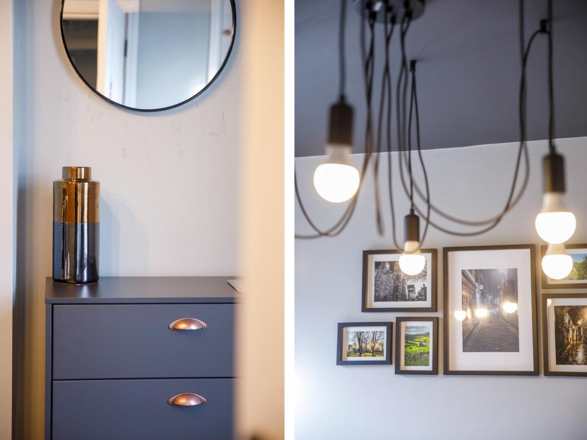 Bateman, Modern City Centre Apartment Sleeps 6 Йорк Екстер'єр фото