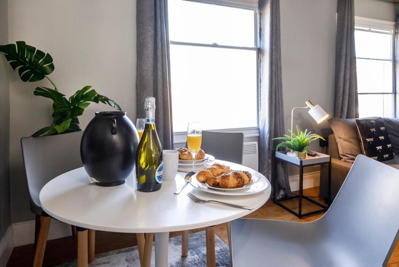 Bateman, Modern City Centre Apartment Sleeps 6 Йорк Екстер'єр фото