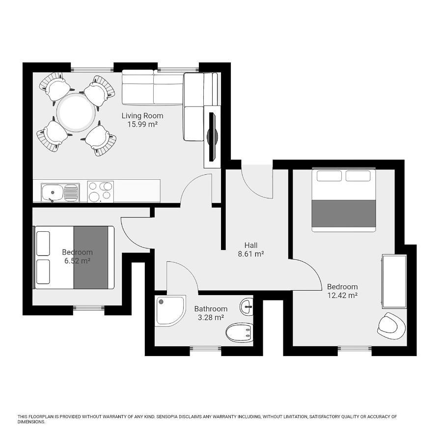 Bateman, Modern City Centre Apartment Sleeps 6 Йорк Екстер'єр фото