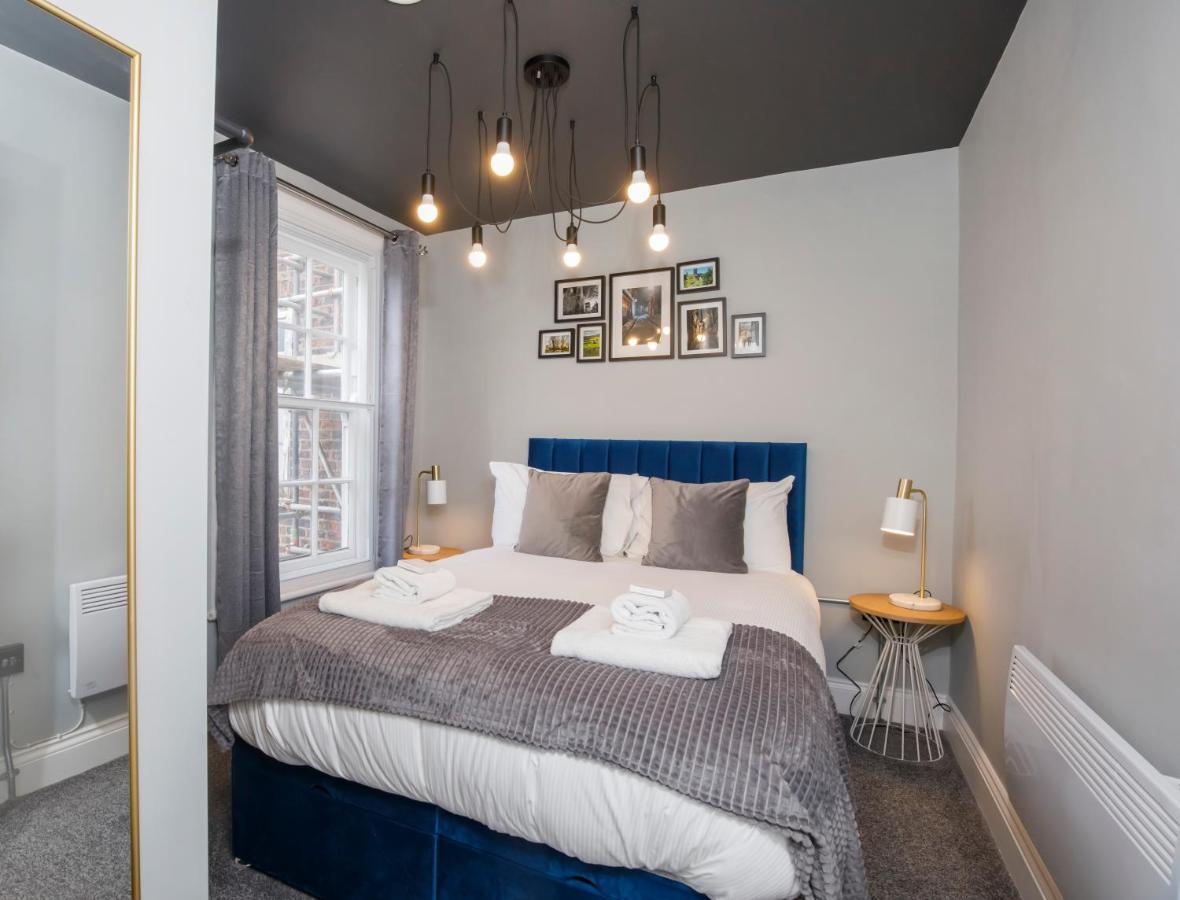 Bateman, Modern City Centre Apartment Sleeps 6 Йорк Екстер'єр фото