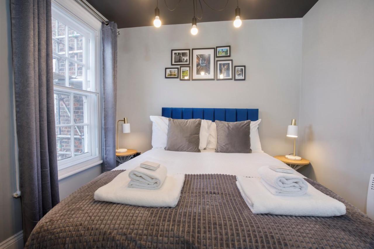 Bateman, Modern City Centre Apartment Sleeps 6 Йорк Екстер'єр фото