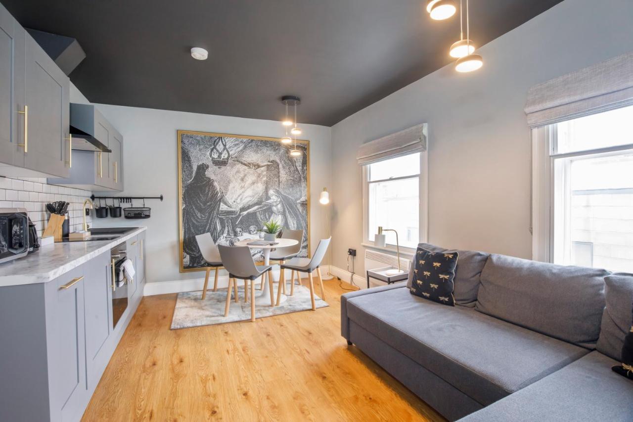 Bateman, Modern City Centre Apartment Sleeps 6 Йорк Екстер'єр фото