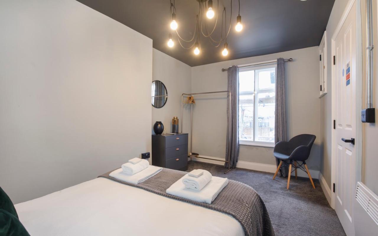 Bateman, Modern City Centre Apartment Sleeps 6 Йорк Екстер'єр фото