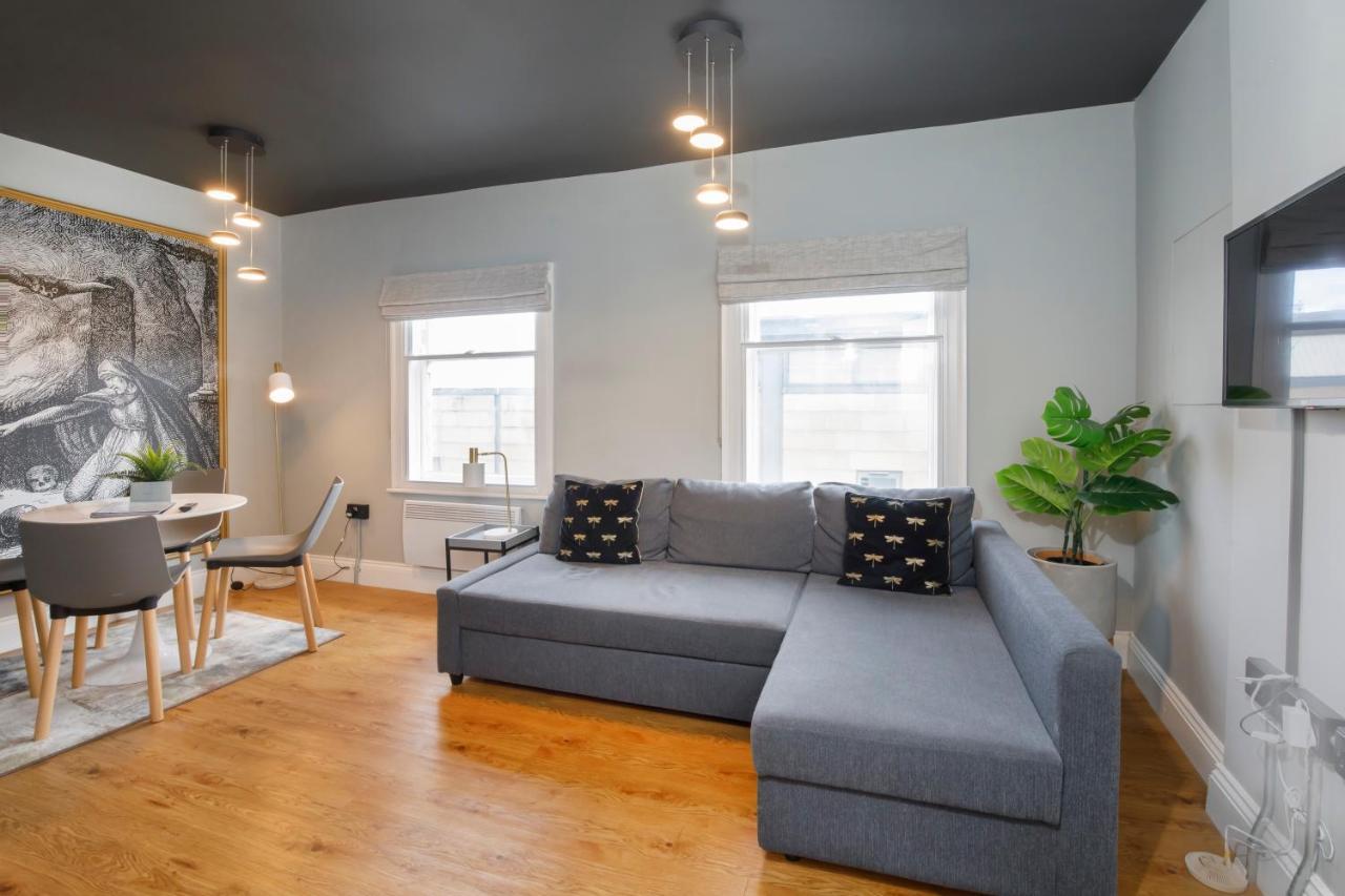 Bateman, Modern City Centre Apartment Sleeps 6 Йорк Екстер'єр фото