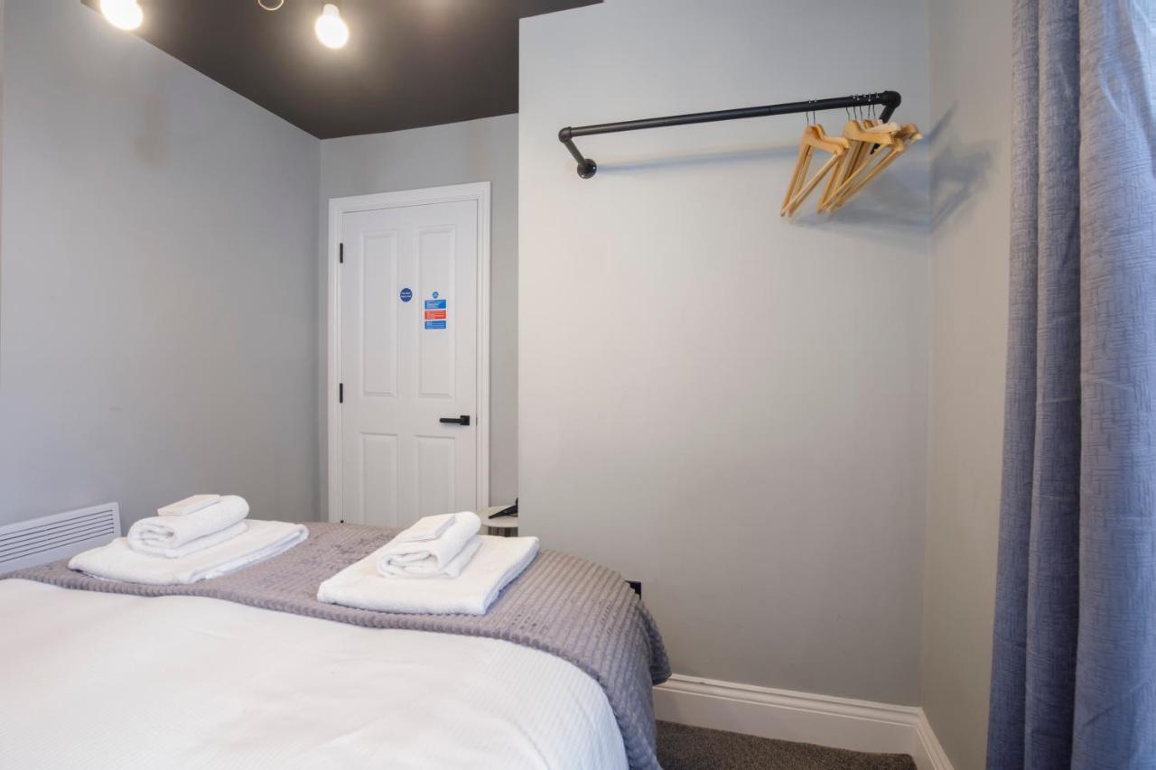 Bateman, Modern City Centre Apartment Sleeps 6 Йорк Екстер'єр фото